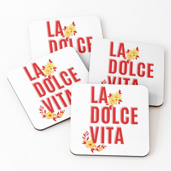 Item preview, La Dolce Vita designed and sold by jpal74.