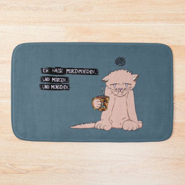 Item preview, Morning people designed and sold by Schrödingers Box.