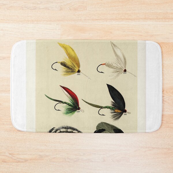 Item preview, Colorful Fly Fishing Lure designed and sold by SFTStudio.