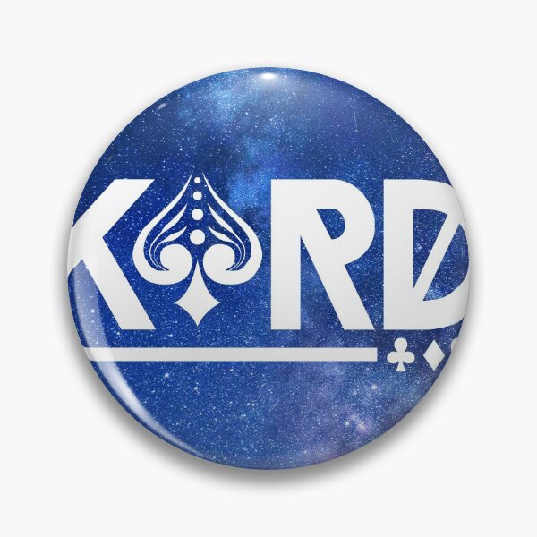 Item preview, Kard Nebula designed and sold by Claire Chapuis.