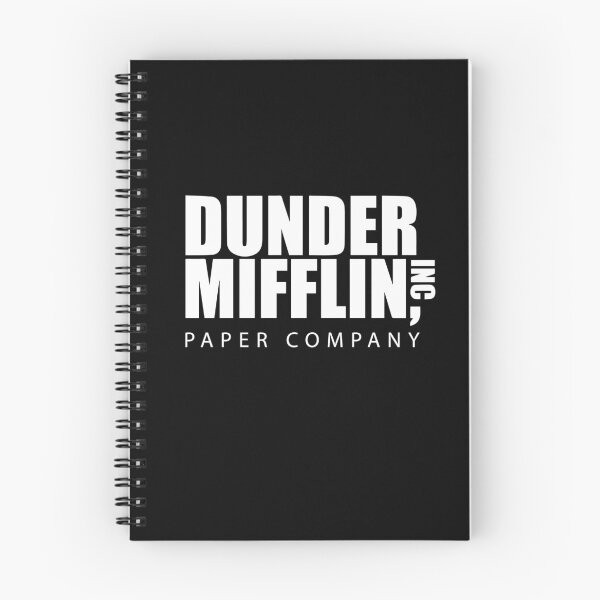 Item preview, Dunder Mifflin Paper Company designed and sold by artcocobean.
