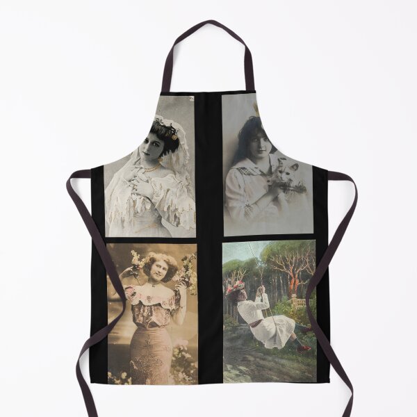 Item preview, Various vintage young women in the early 1900's designed and sold by Photopat.