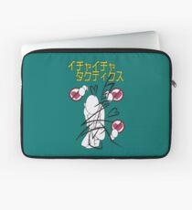 Icha Icha Tactics Signed Laptop Sleeve