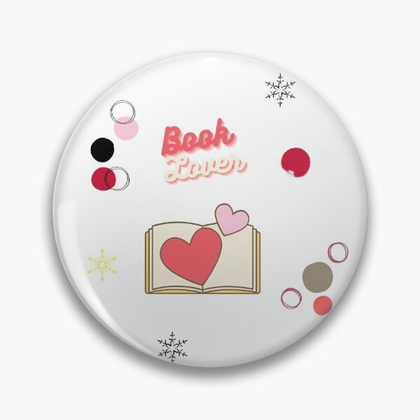 Item preview, Book Lover designed and sold by Kpop Shop.