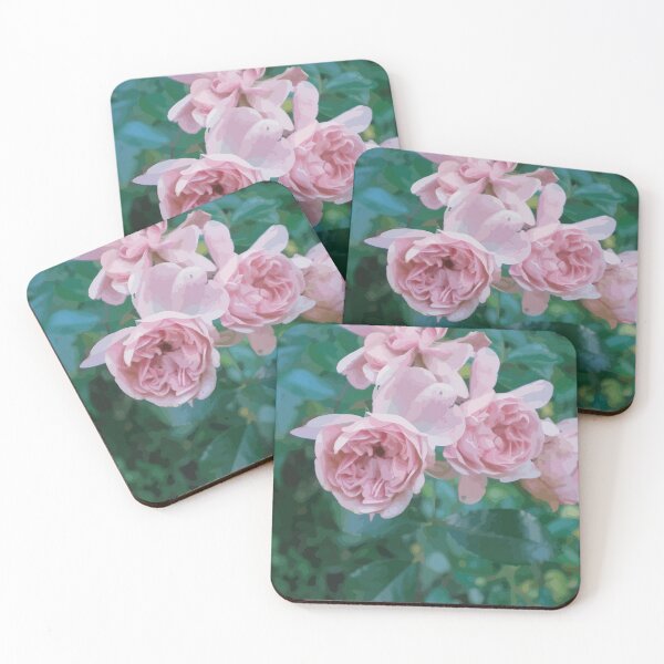 Item preview, Stylized roses designed and sold by PTI Art.