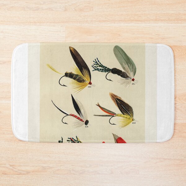 Item preview, Fly Fisher Gifts - Fly Fishing Lure - Bass Flies designed and sold by SFTStudio.