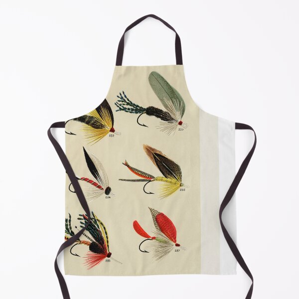 Item preview, Fly Fisher Gifts - Fly Fishing Lure - Bass Flies designed and sold by SFTStudio.