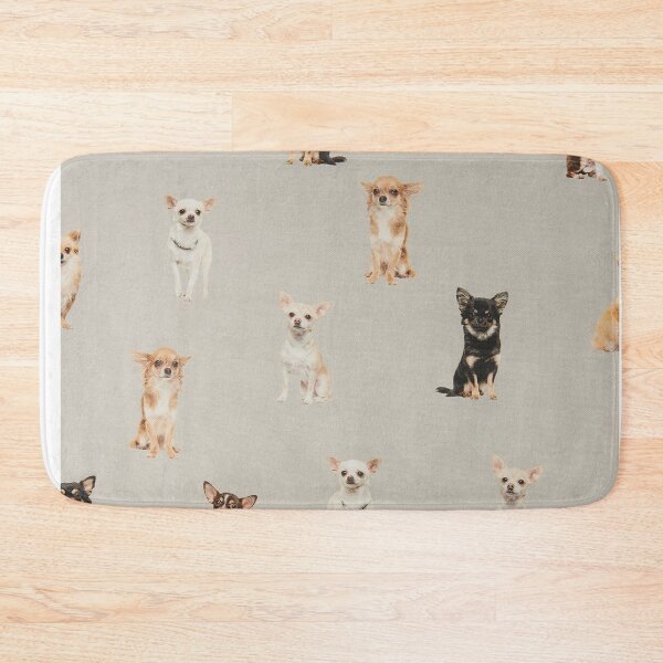 Item preview, Chihuahua Dog pets dogs cute cartoon comic food pink designed and sold by Coolstuff4you71.