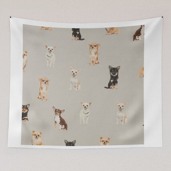 Item preview, Chihuahua Dog pets dogs cute cartoon comic food pink designed and sold by Coolstuff4you71.