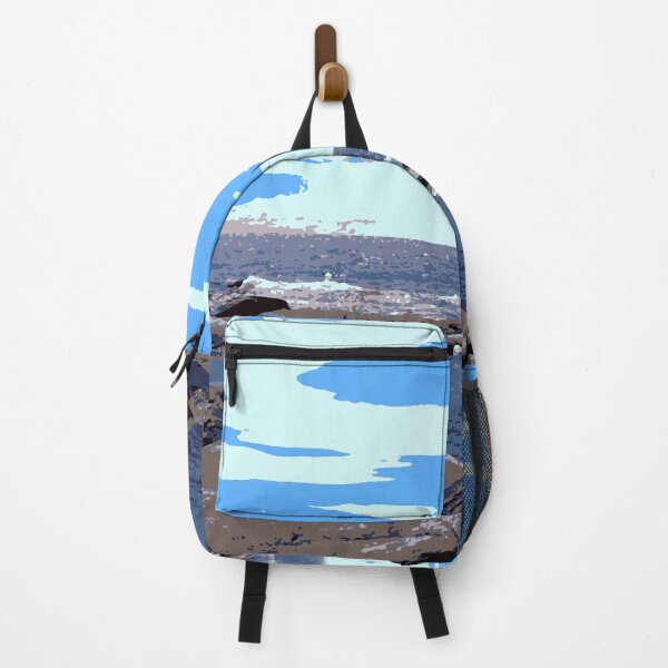 Item preview, Rocky Shore Landscape designed and sold by ckylin.