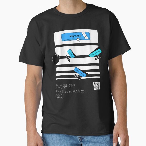 Kryptex Community '20 Classic T-Shirt