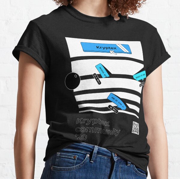Kryptex Community '20 Classic T-Shirt
