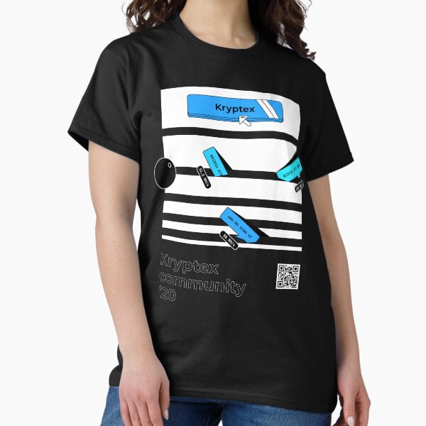 Kryptex Community '20 Classic T-Shirt
