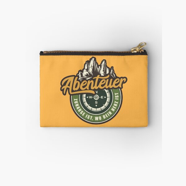 Item preview, Adventure | Home is where your heart is | German hiking designed and sold by Ainbowz-Artwork.