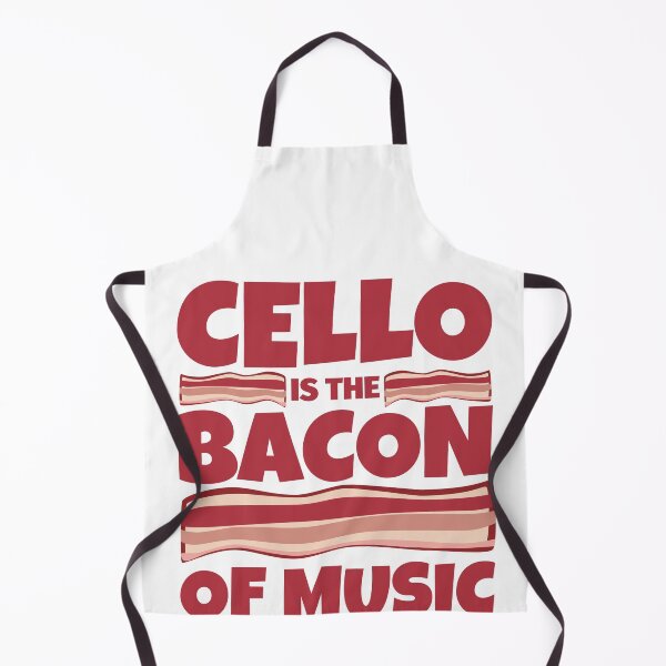 Item preview, cello Gifts - bacon of music designed and sold by Fabian-B.