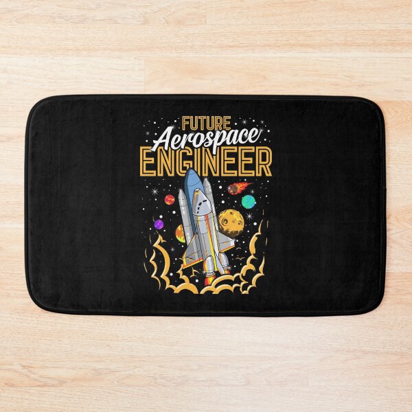Item preview, Future Aerospace Engineer Space Astronaut Explore designed and sold by perfectpresents.
