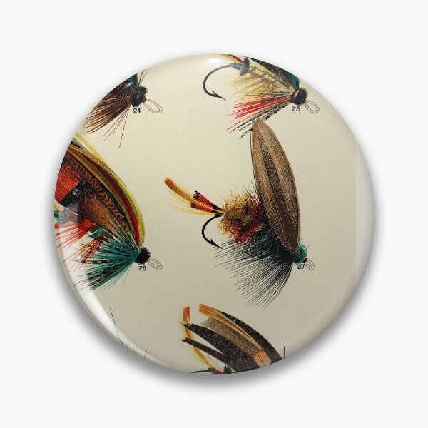 Item preview, Salmon Flies designed and sold by SFTStudio.