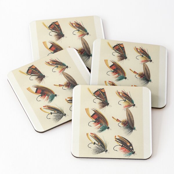 Item preview, Salmon Flies designed and sold by SFTStudio.
