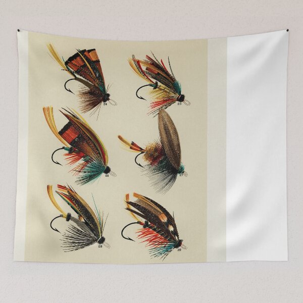 Item preview, Salmon Flies designed and sold by SFTStudio.