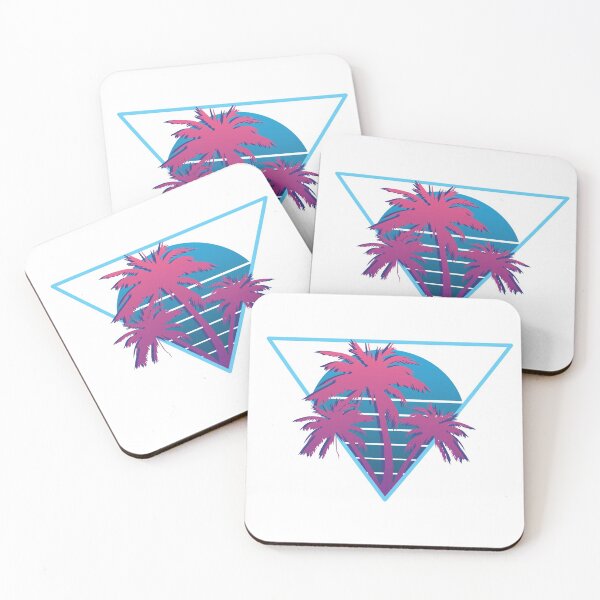 Item preview, Palms Tree Neon Design designed and sold by gnunes81.