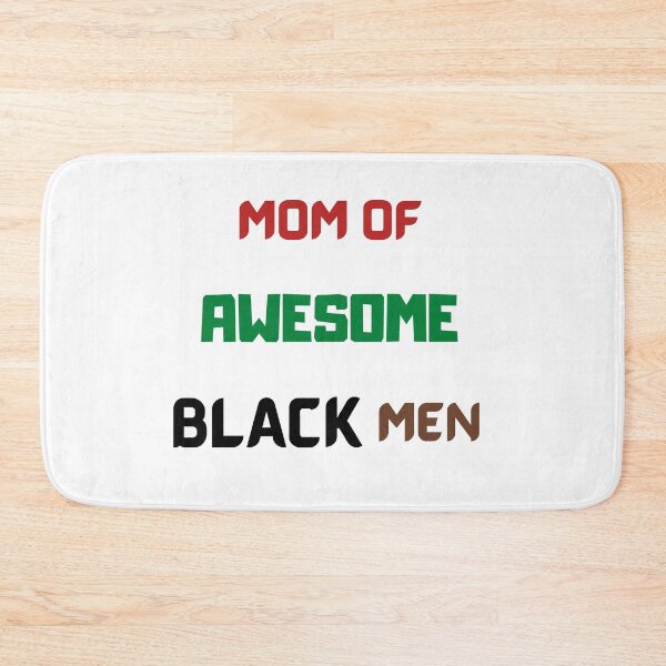 Item preview, Mom Of Awesome Black Men designed and sold by Trendi61.