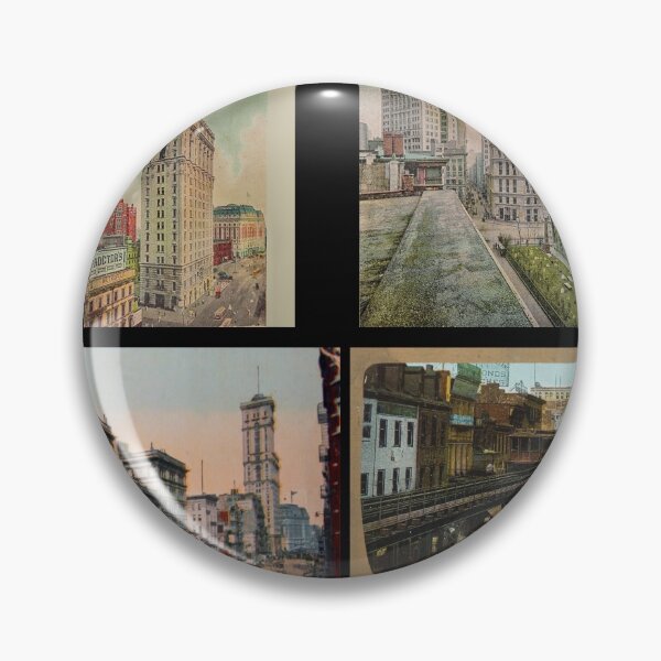 Item preview, Various vintage buildings in New York city in the early 1900's designed and sold by Photopat.