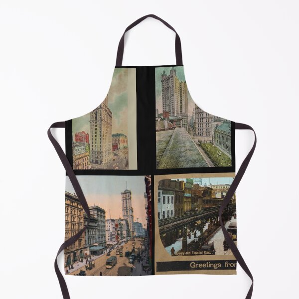 Item preview, Various vintage buildings in New York city in the early 1900's designed and sold by Photopat.