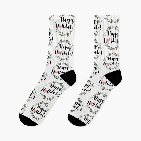 Item preview, Happy Holidate! designed and sold by EverythingCore.