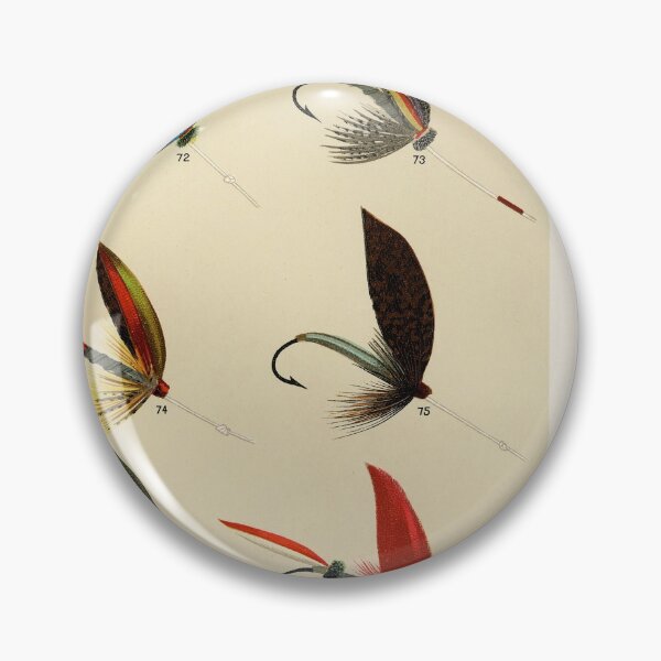 Item preview, Lake Flies - Fly Fishing Lure designed and sold by SFTStudio.