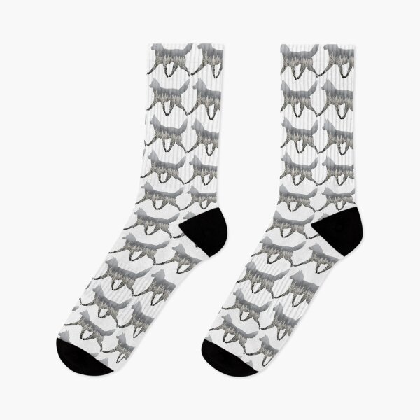 Item preview, Winter Sled Dog  designed and sold by pawsinprofile.