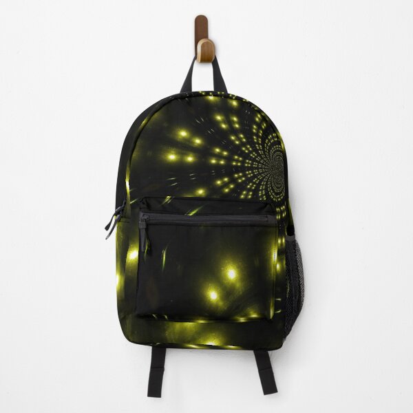Item preview, green lights circles shaped tunnel designed and sold by wiwiart.