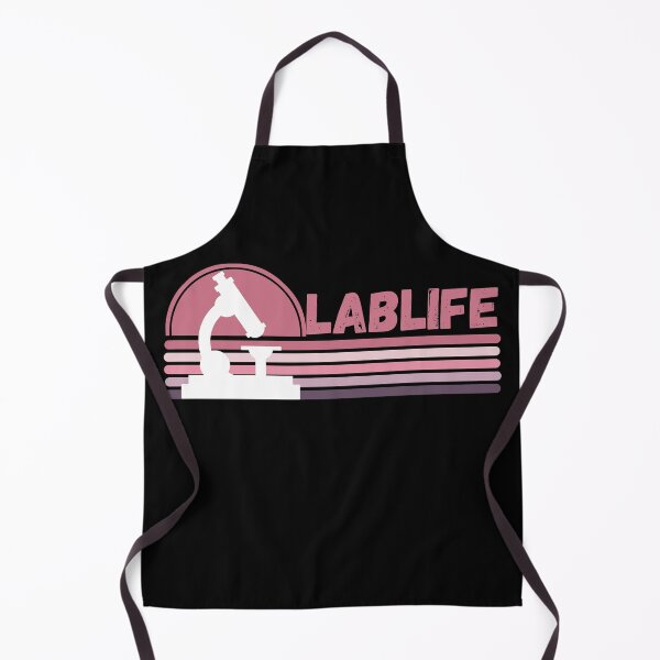 Item preview, PINK HORIZONTAL STRIPES HALF CIRCLE SUNSET LABLIFE  Microbiology designed and sold by Hippiesole.