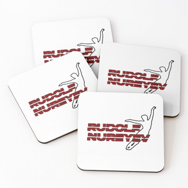 Item preview, Rudolf Nureyev a famous dancer  designed and sold by Ovrostore.