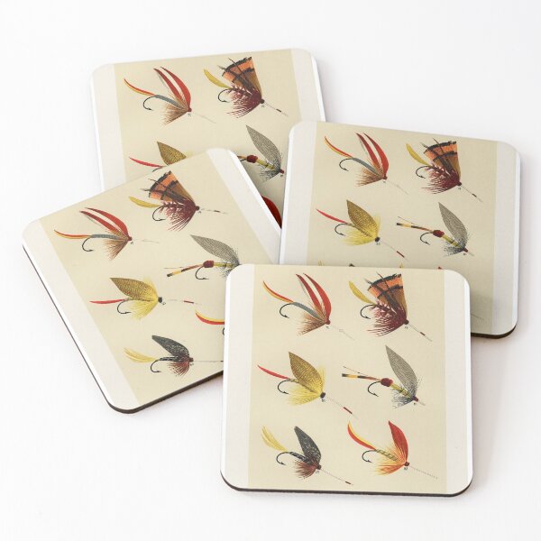 Item preview, Fly Fisher Gifts - Lake Flies designed and sold by SFTStudio.