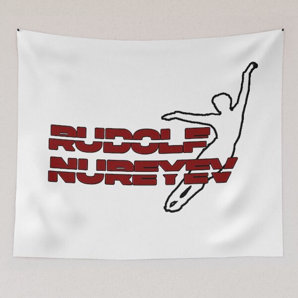 Item preview, Rudolf Nureyev a famous dancer  designed and sold by Ovrostore.