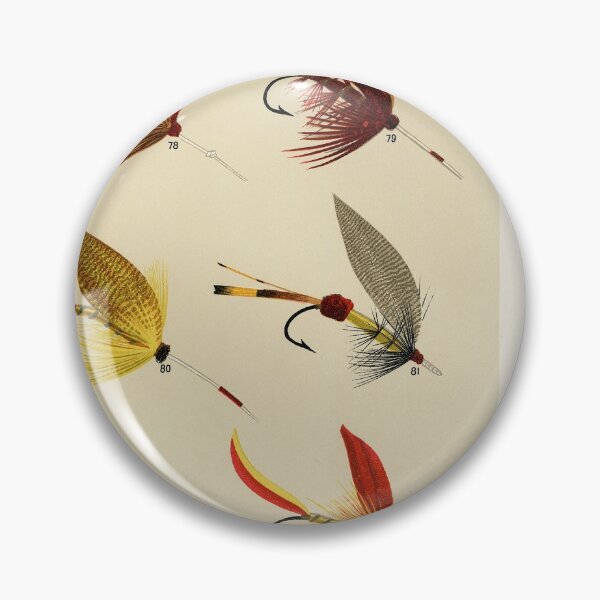 Item preview, Fly Fisher Gifts - Lake Flies designed and sold by SFTStudio.