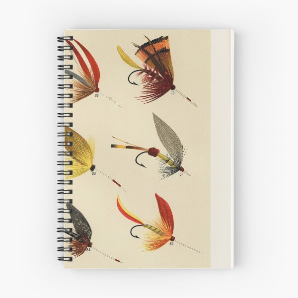 Item preview, Fly Fisher Gifts - Lake Flies designed and sold by SFTStudio.