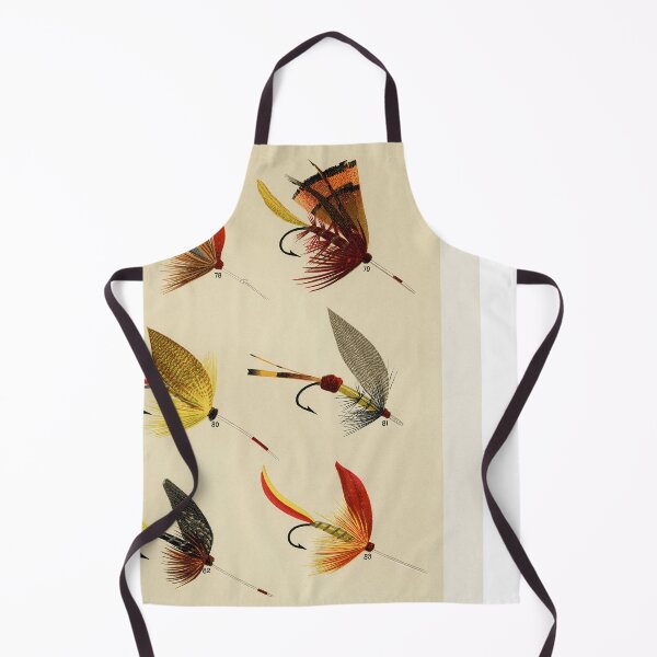 Item preview, Fly Fisher Gifts - Lake Flies designed and sold by SFTStudio.