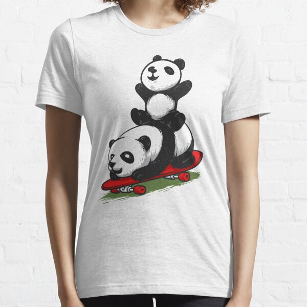 Combo Panda T Shirts Redbubble - panda outfit code roblox
