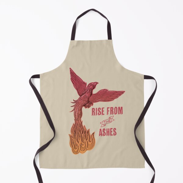 Item preview, Rise From the Ashes Phoenix designed and sold by Ztudio.