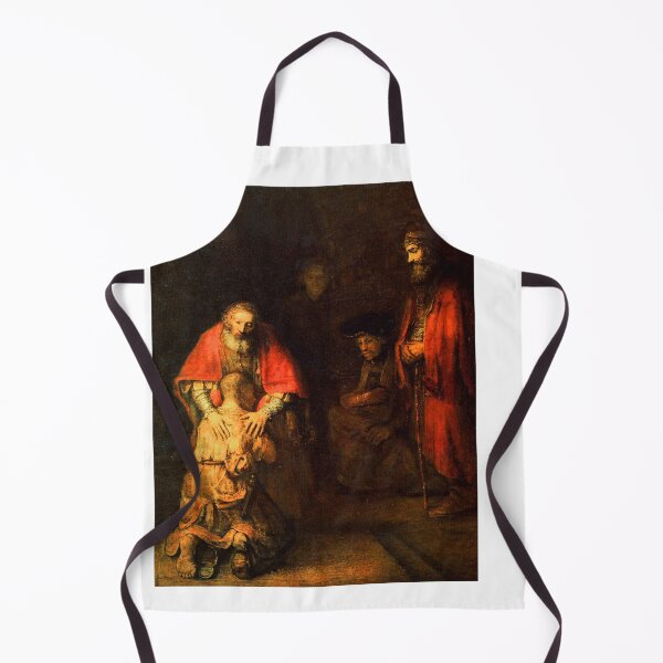 Item preview, Rembrandt - The Prodigal Son Returns designed and sold by BritishYank.