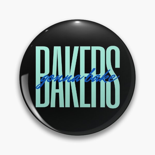 Item preview, Bakers Gonna Bake designed and sold by Peishan02.