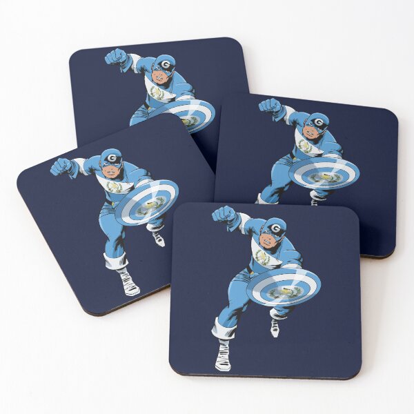 Item preview, Capitan Guatemala designed and sold by 13thFloorDesign.