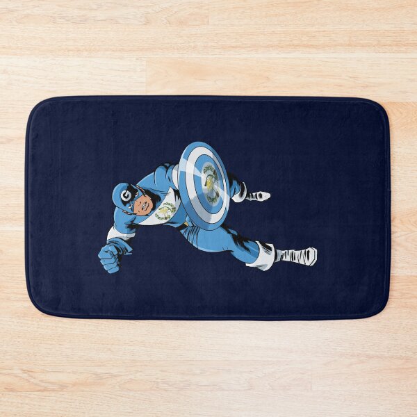 Item preview, Capitan Guatemala designed and sold by 13thFloorDesign.
