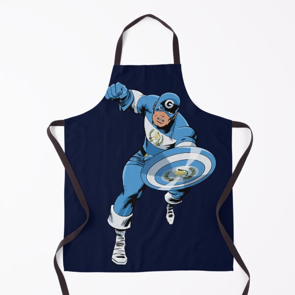 Item preview, Capitan Guatemala designed and sold by 13thFloorDesign.