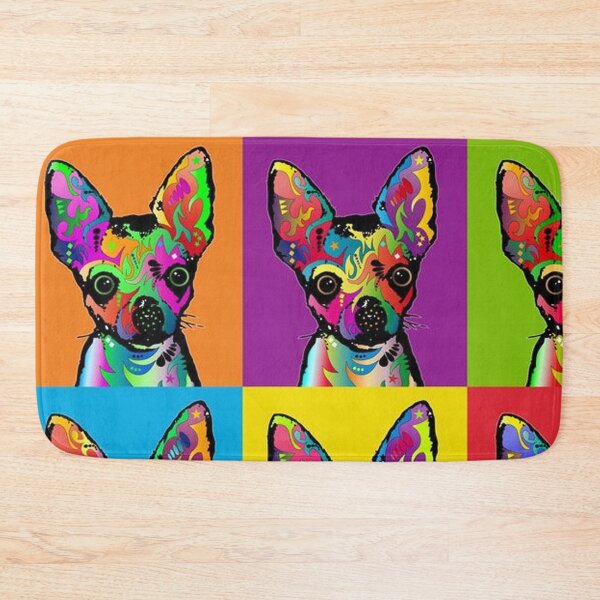 Item preview, Chihuahua Dog pets dogs cute cartoon comic popart pop art designed and sold by Coolstuff4you71.