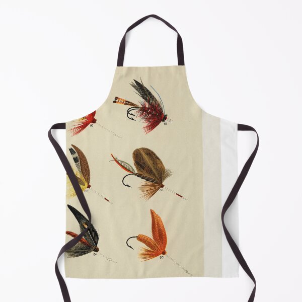 Item preview, Lake Flies Illustration - Fly Fishing designed and sold by SFTStudio.