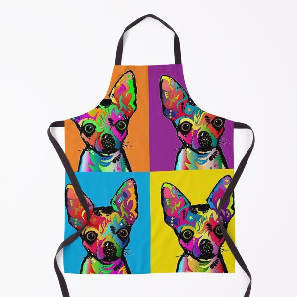 Item preview, Chihuahua Dog pets dogs cute cartoon comic popart pop art designed and sold by Coolstuff4you71.