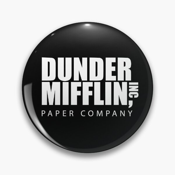 Item preview, Dunder Mifflin Paper Company designed and sold by artcocobean.