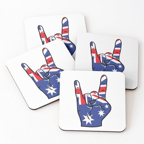 Item preview, Australia Rocks On designed and sold by gnunes81.